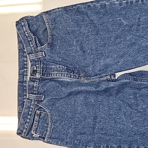 Carhartt jeans fire resistant denim sz 36× 34. - Picture 4 of 8